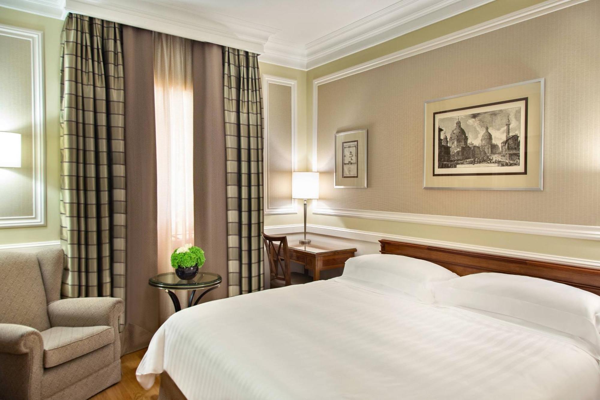 Deluxe Guest room 1 King