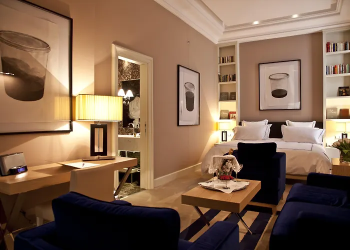 The First Arte - Preferred Hotels & Resorts